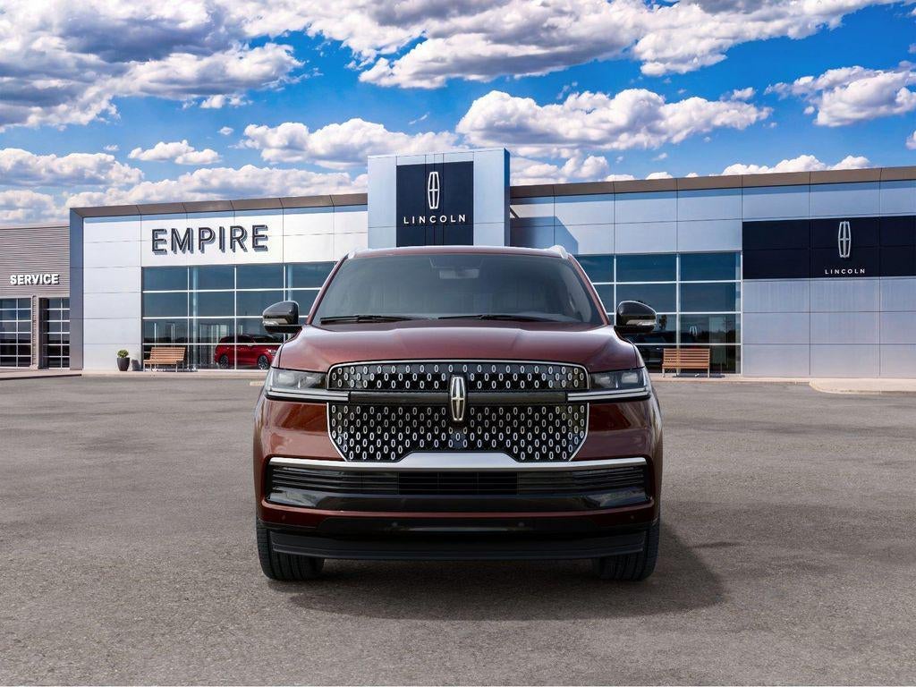 2027 Lincoln Navigator Reserve
