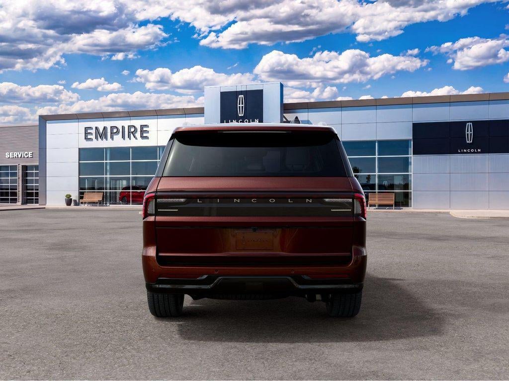 2027 Lincoln Navigator Reserve