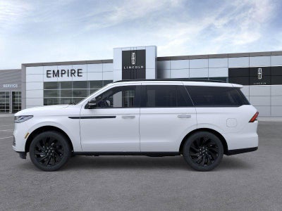 2025 Lincoln Navigator Reserve