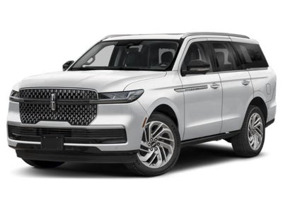 2026 Lincoln Navigator Reserve