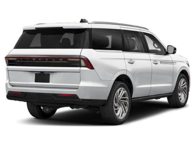 2026 Lincoln Navigator Reserve