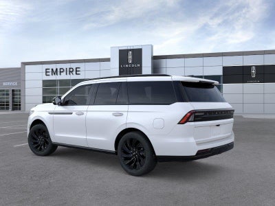 2026 Lincoln Navigator Reserve