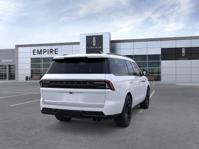 2026 Lincoln Navigator Reserve