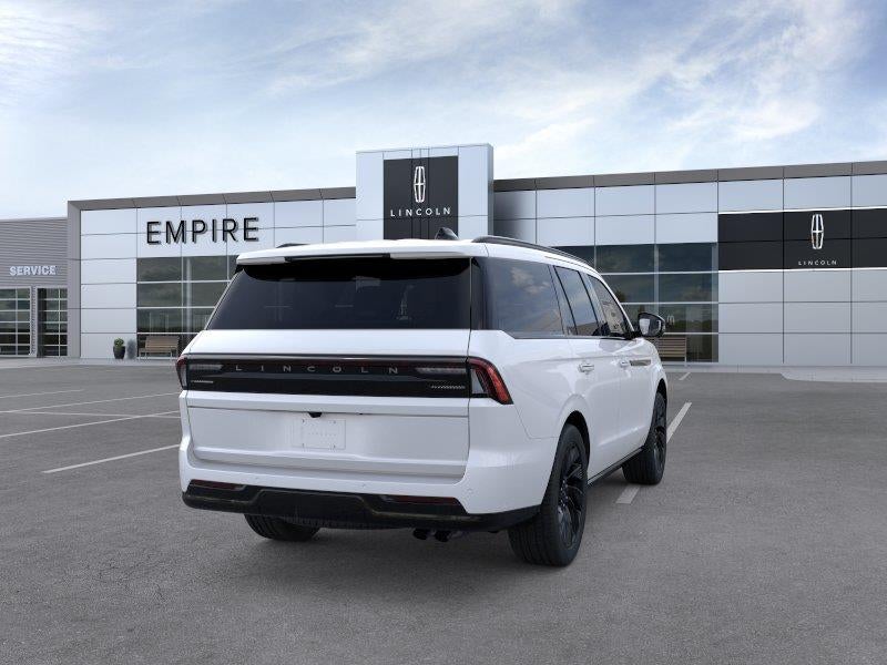 2026 Lincoln Navigator Reserve