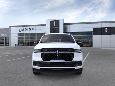 2026 Lincoln Navigator Reserve