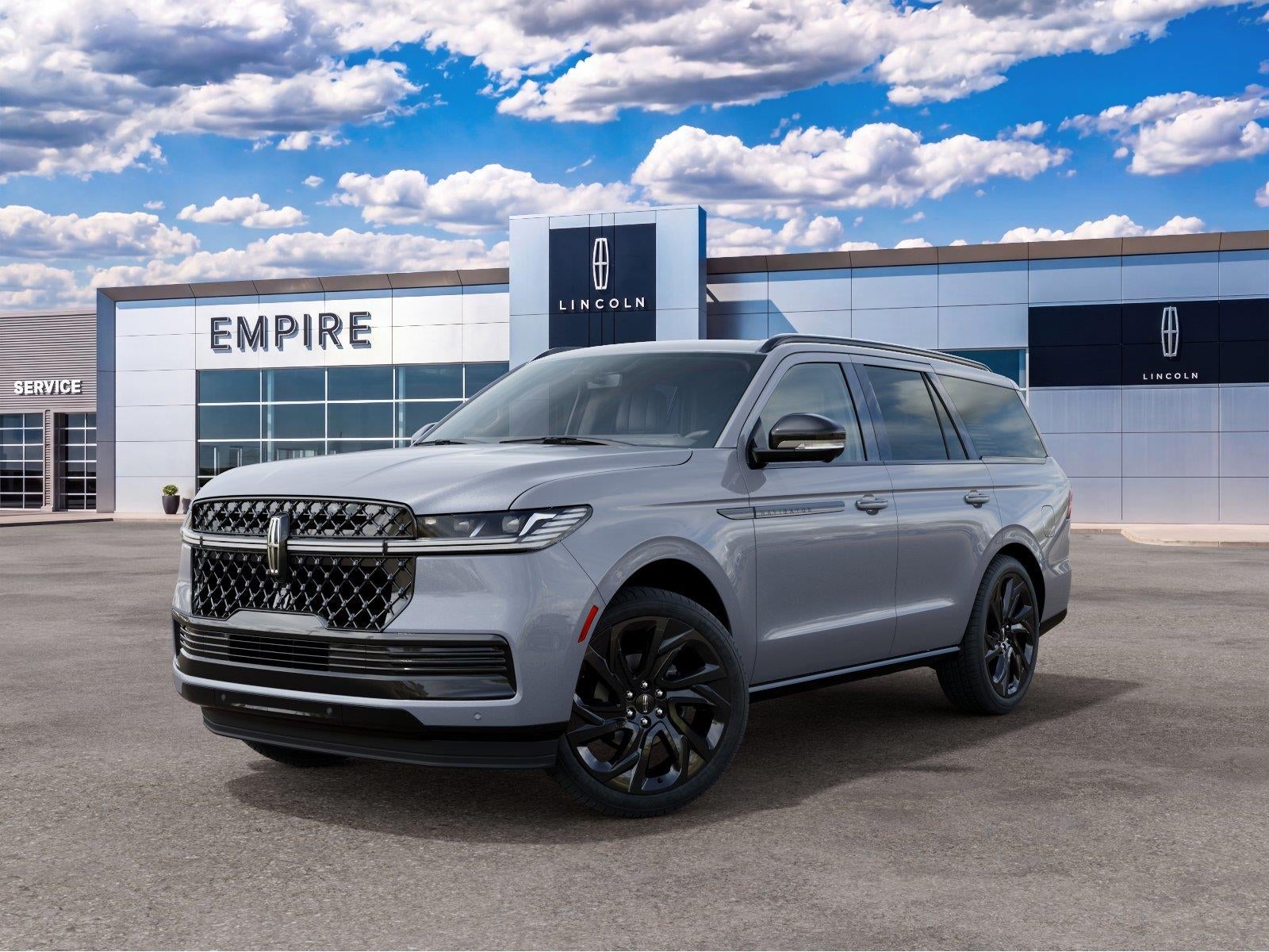2027 Lincoln Navigator Reserve