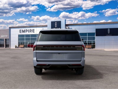 2027 Lincoln Navigator Reserve