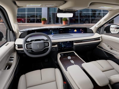 2027 Lincoln Navigator Reserve