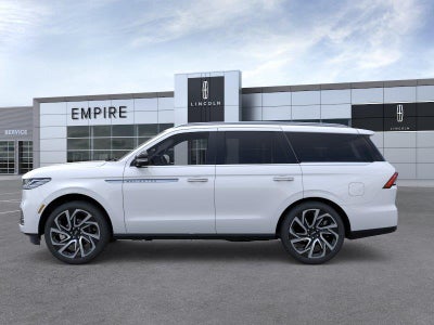 2026 Lincoln Navigator Reserve