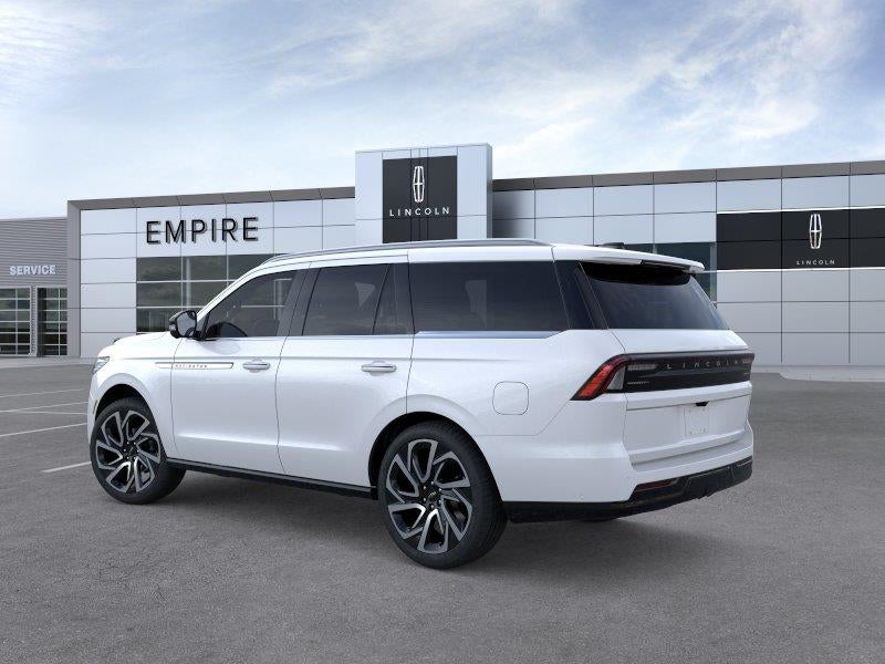 2026 Lincoln Navigator Reserve