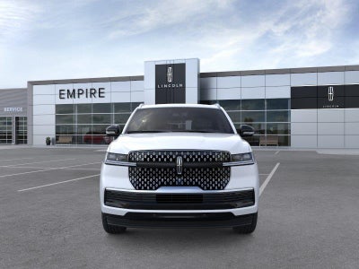 2026 Lincoln Navigator Reserve