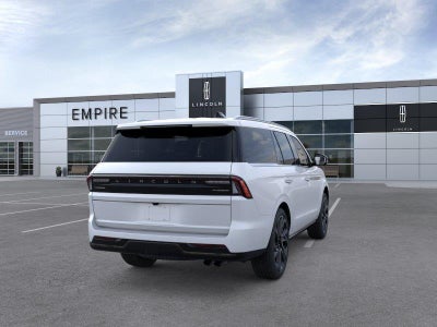 2026 Lincoln Navigator Reserve