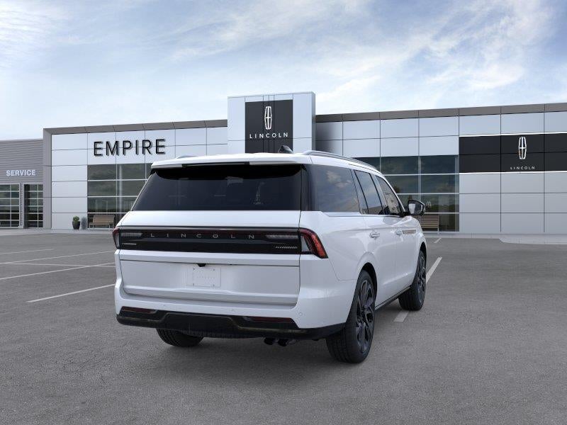 2026 Lincoln Navigator Reserve