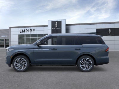 2026 Lincoln Navigator Reserve