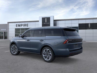 2026 Lincoln Navigator Reserve