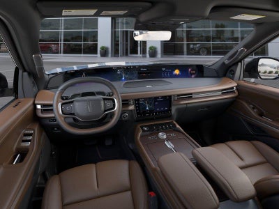 2026 Lincoln Navigator Reserve