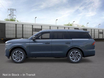 2026 Lincoln Navigator Reserve