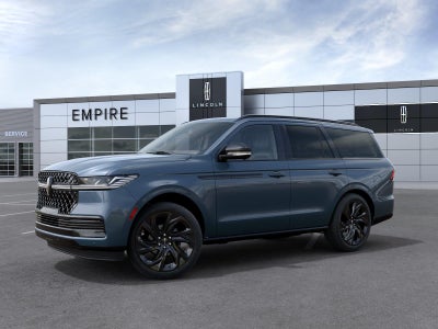 2027 Lincoln Navigator Reserve