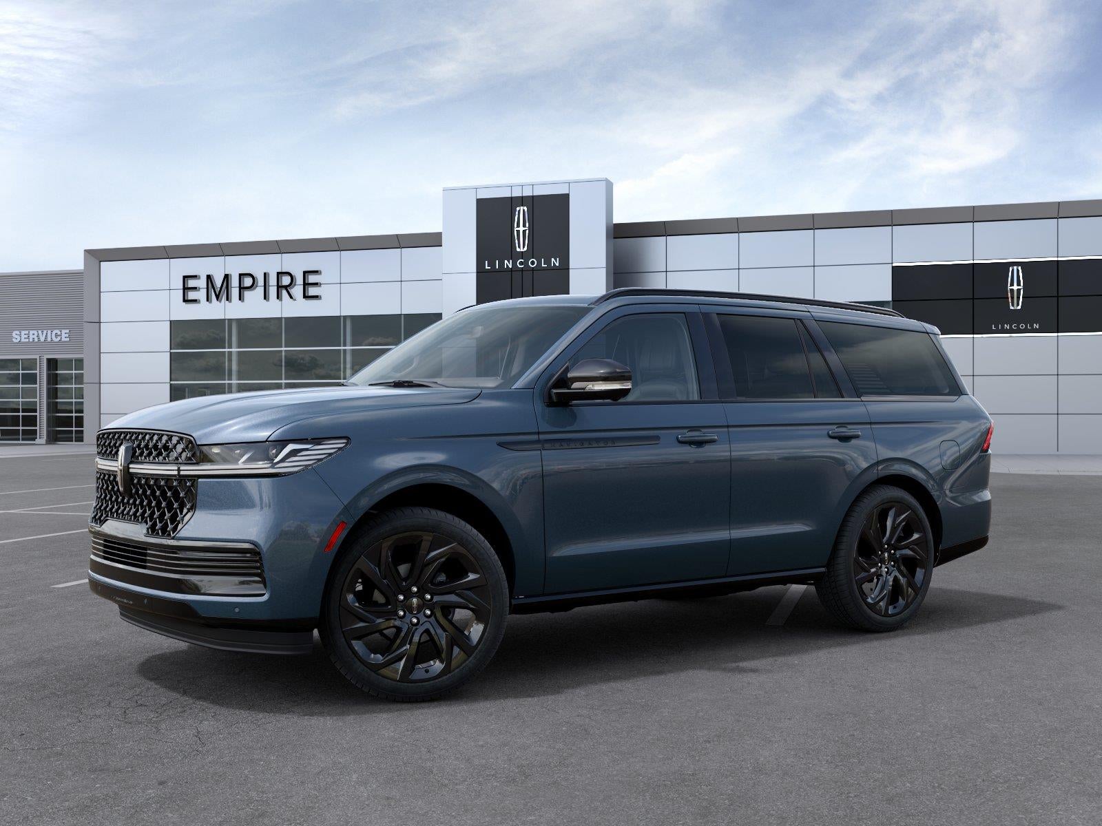 2027 Lincoln Navigator Reserve