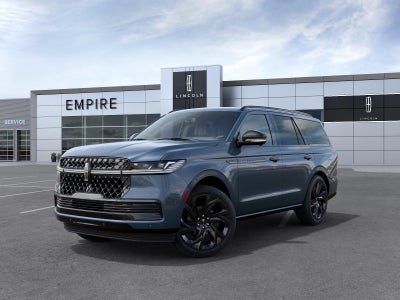 2027 Lincoln Navigator Reserve