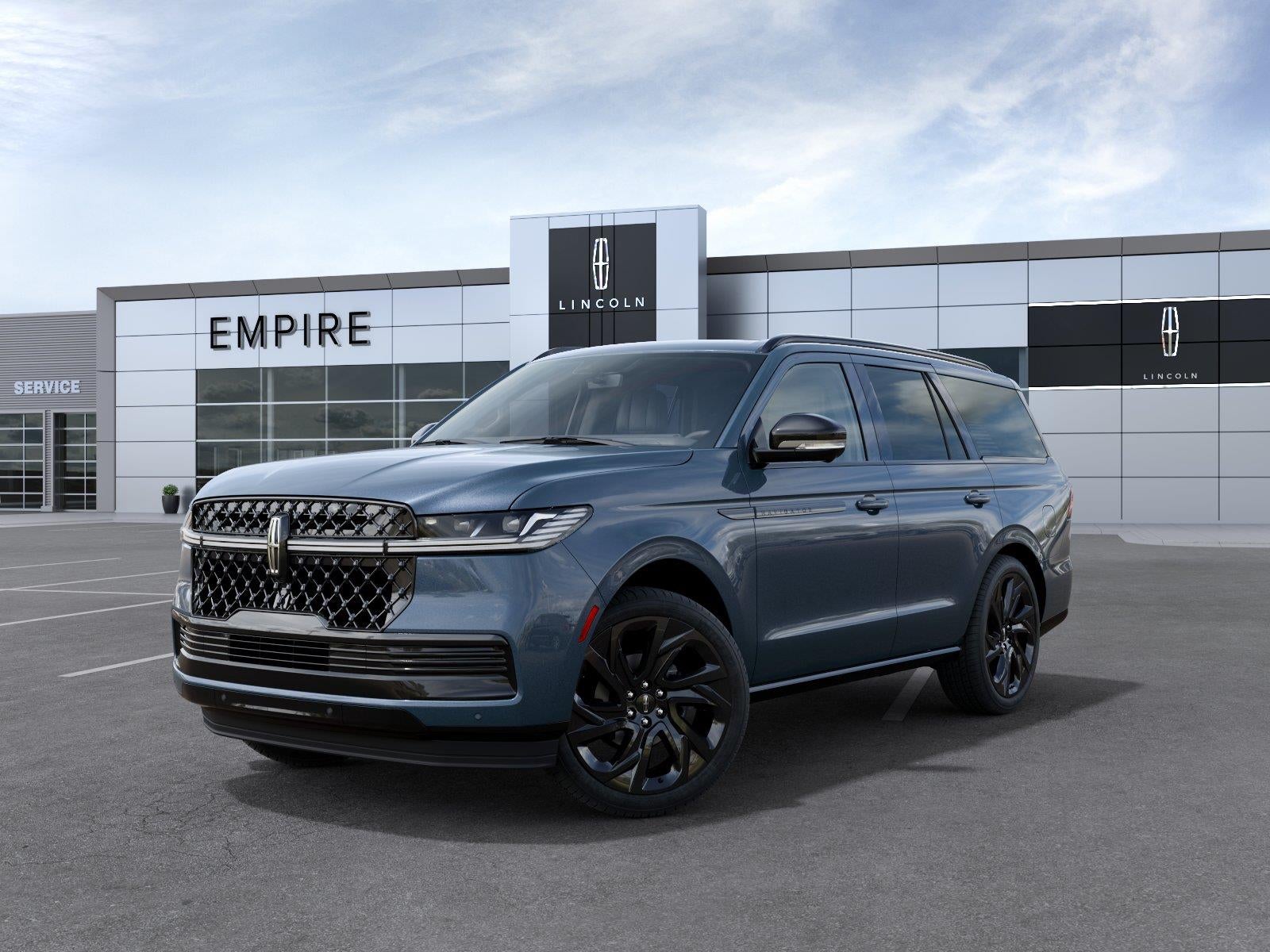 2027 Lincoln Navigator Reserve