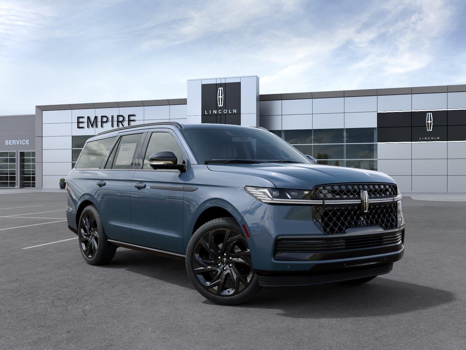 2027 Lincoln Navigator Reserve