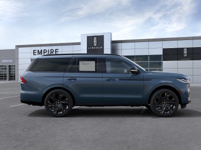 2027 Lincoln Navigator Reserve