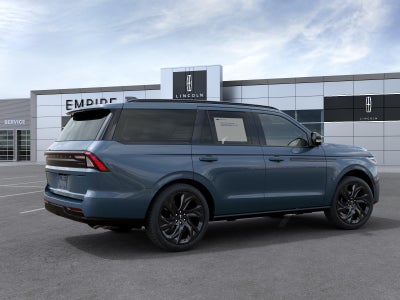 2027 Lincoln Navigator Reserve