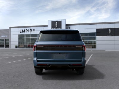 2027 Lincoln Navigator Reserve