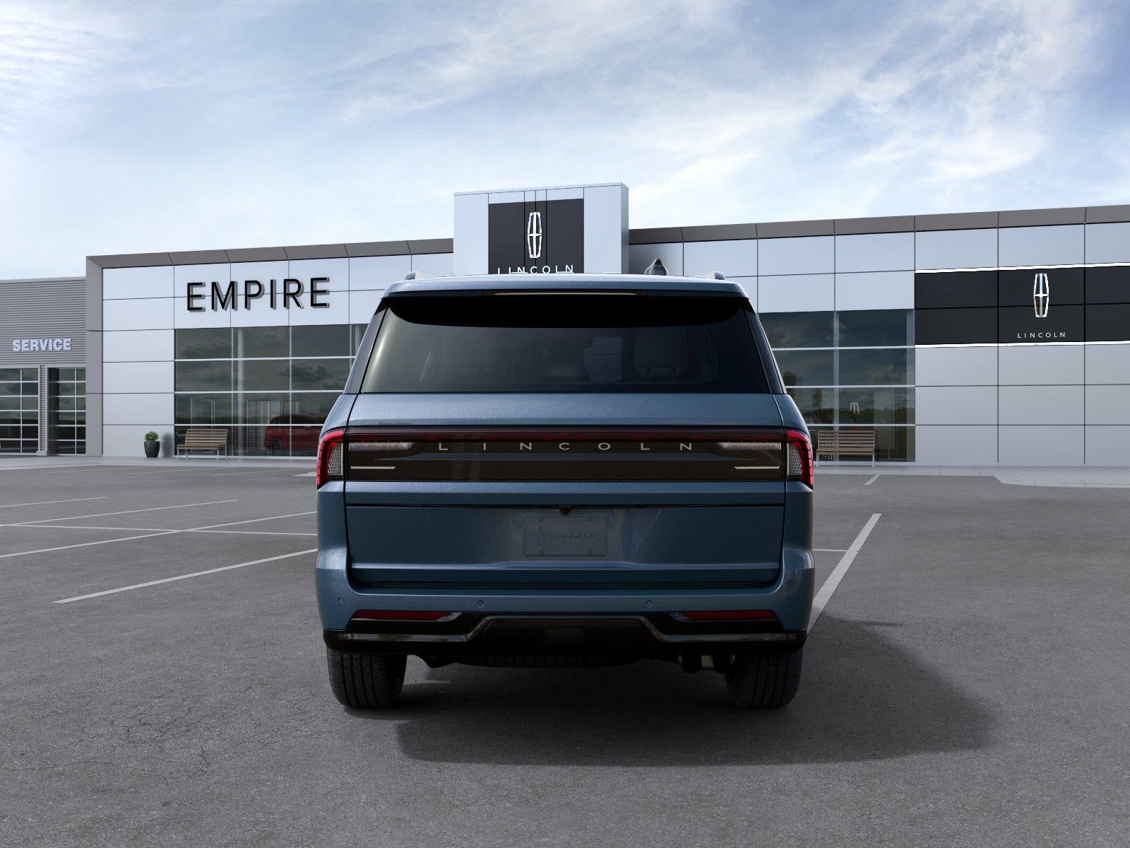 2027 Lincoln Navigator Reserve