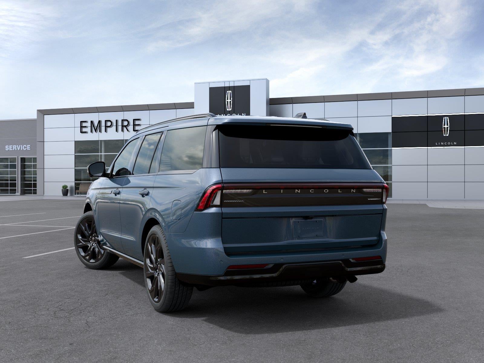 2027 Lincoln Navigator Reserve