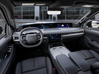 2027 Lincoln Navigator Reserve