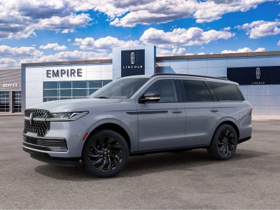 2027 Lincoln Navigator Reserve