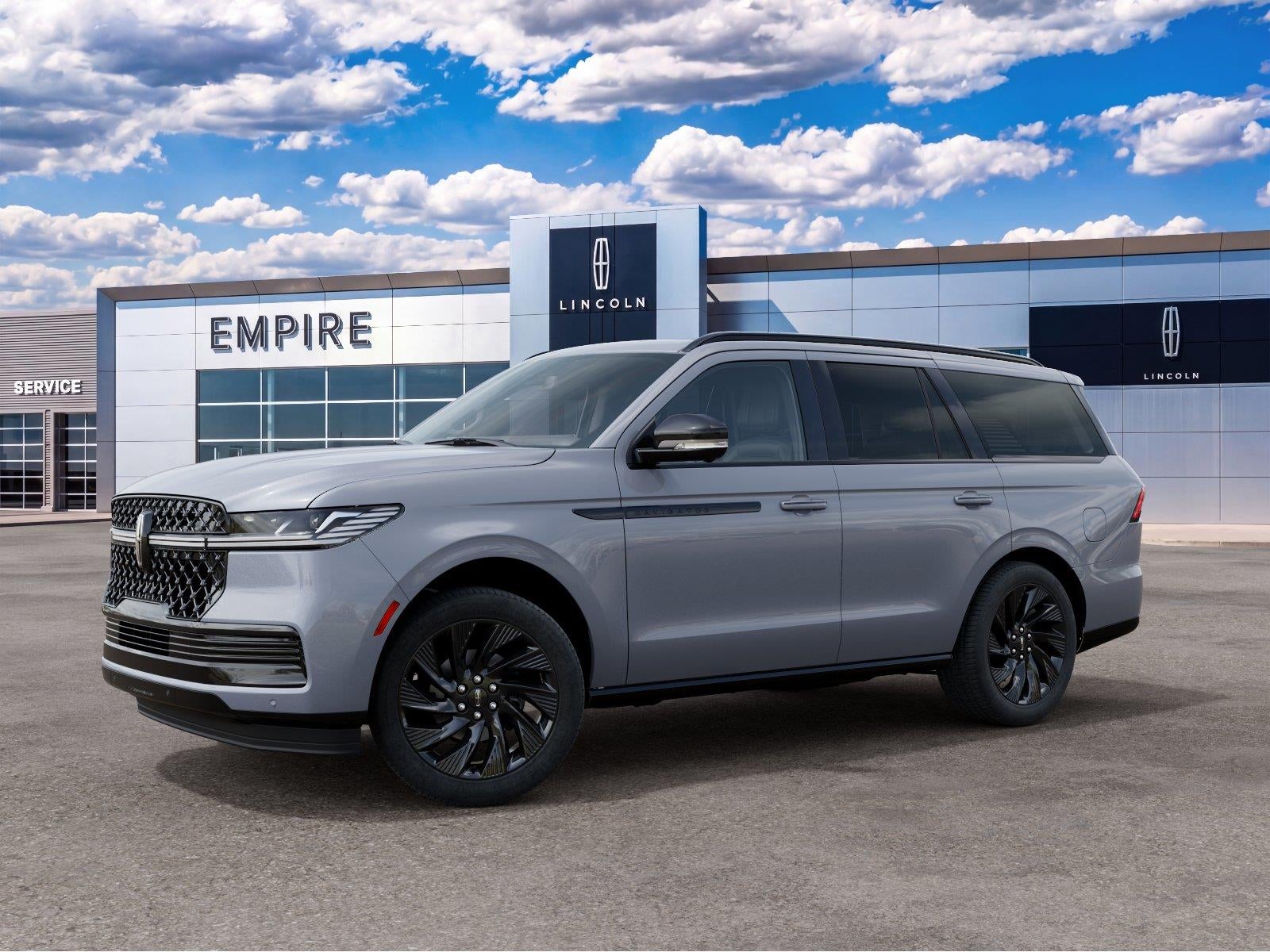 2027 Lincoln Navigator Reserve