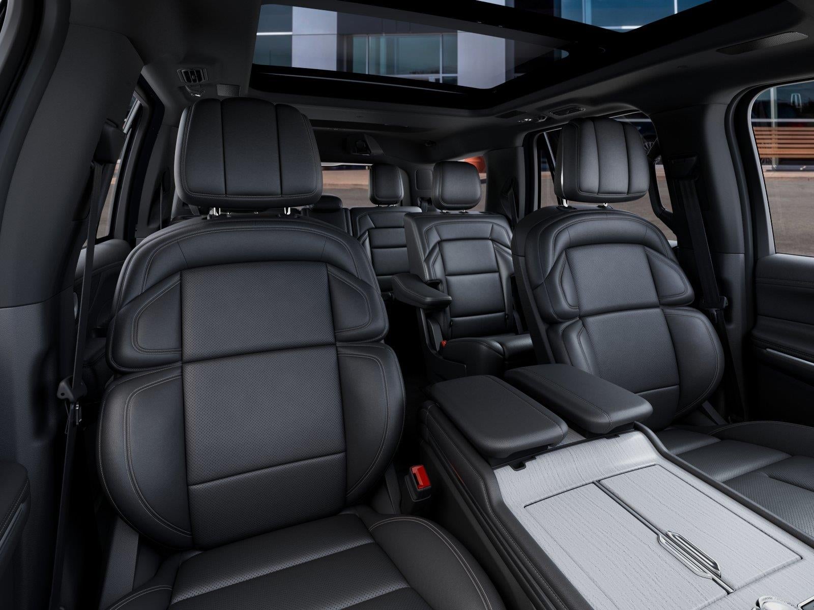 2027 Lincoln Navigator Reserve