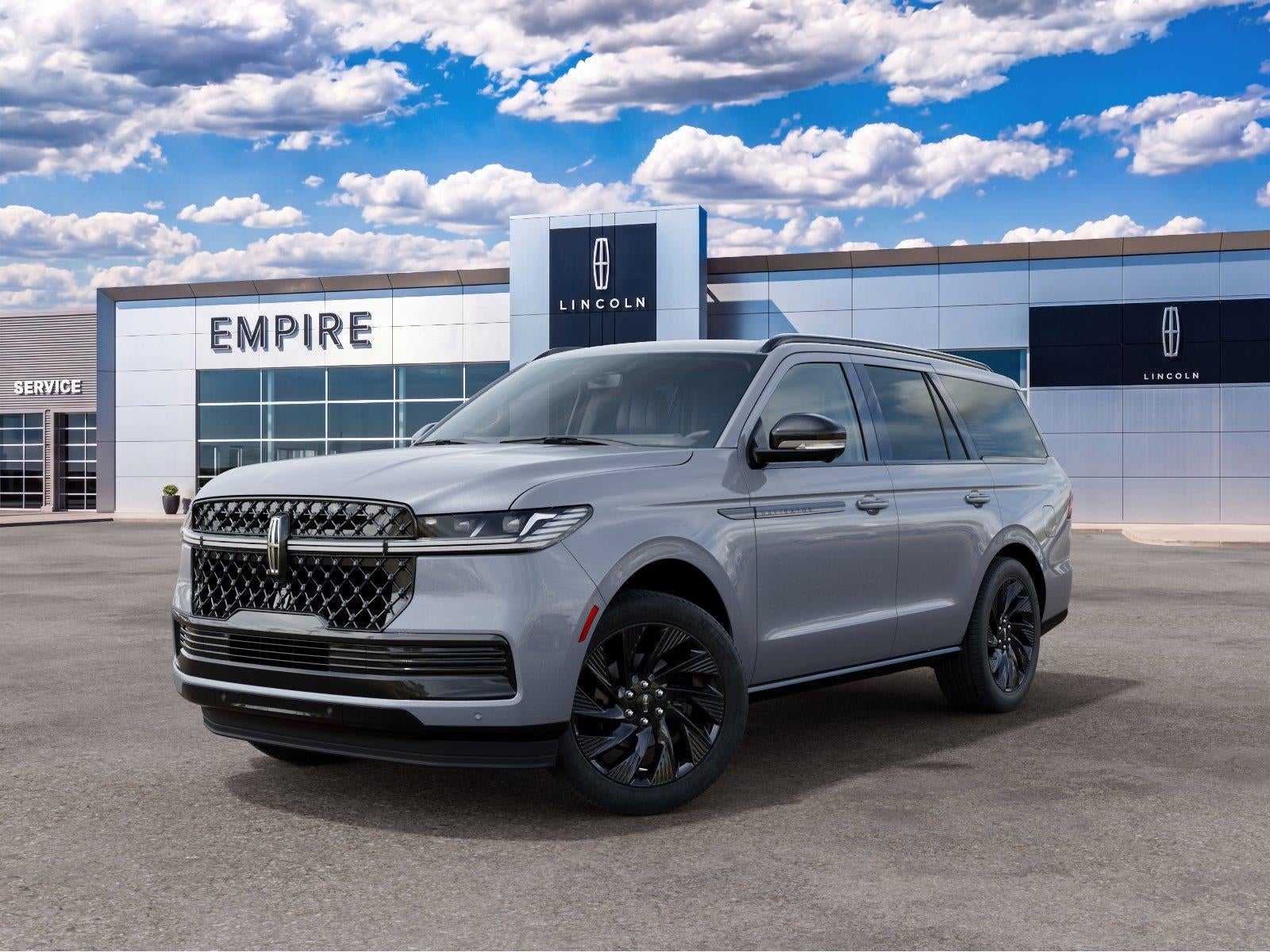 2027 Lincoln Navigator Reserve