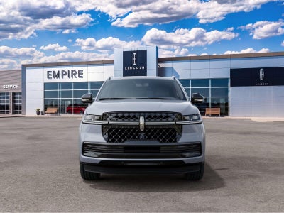 2027 Lincoln Navigator Reserve