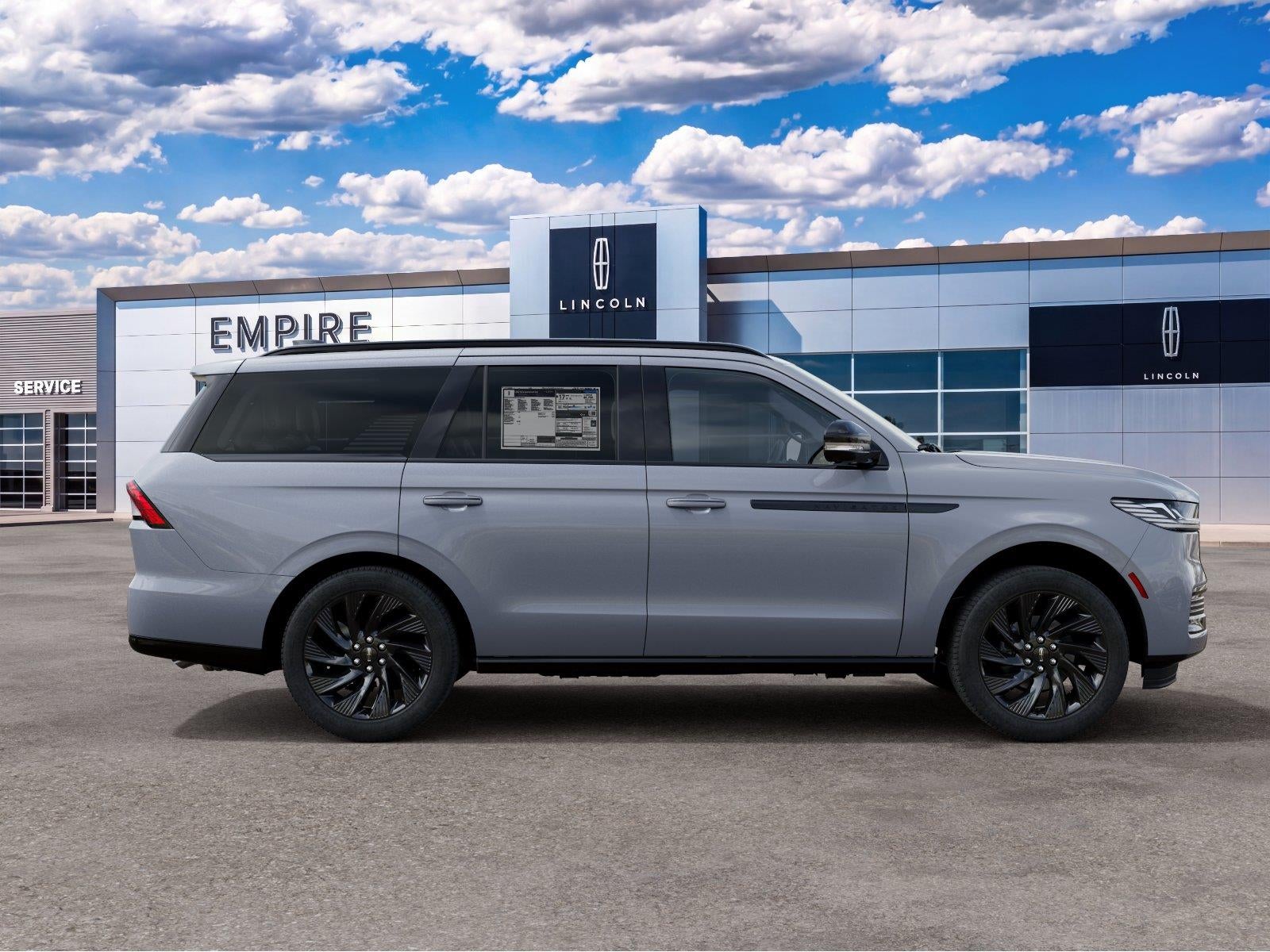2027 Lincoln Navigator Reserve