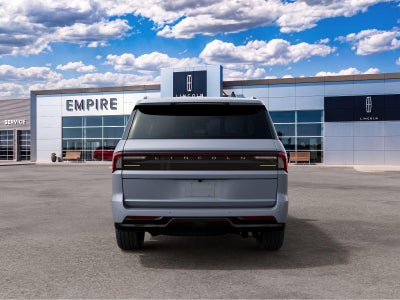 2027 Lincoln Navigator Reserve