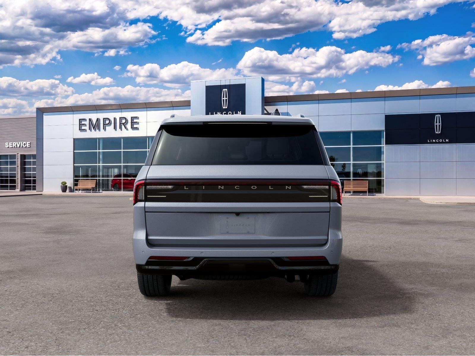 2027 Lincoln Navigator Reserve