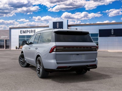 2027 Lincoln Navigator Reserve