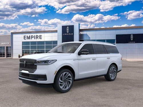 2026 Lincoln Navigator Reserve