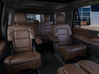 2026 Lincoln Navigator Reserve
