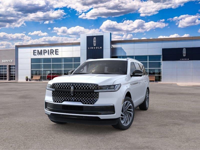 2026 Lincoln Navigator Reserve