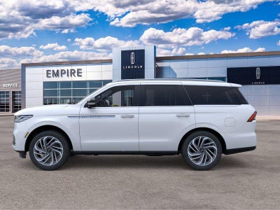 2026 Lincoln Navigator Reserve
