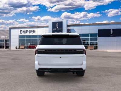 2026 Lincoln Navigator Reserve