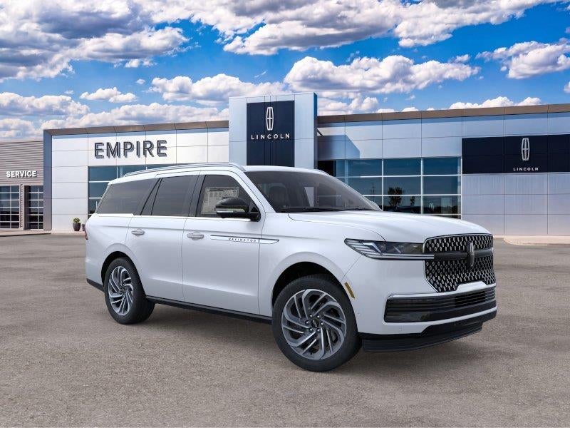 2026 Lincoln Navigator Reserve
