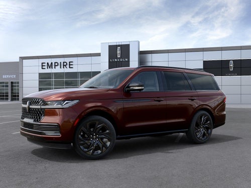 2027 Lincoln Navigator Reserve