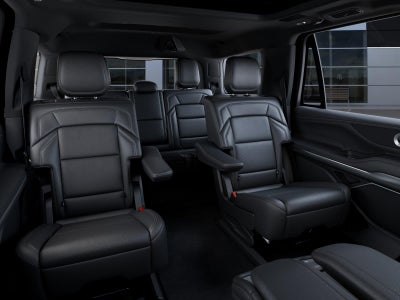 2027 Lincoln Navigator Reserve