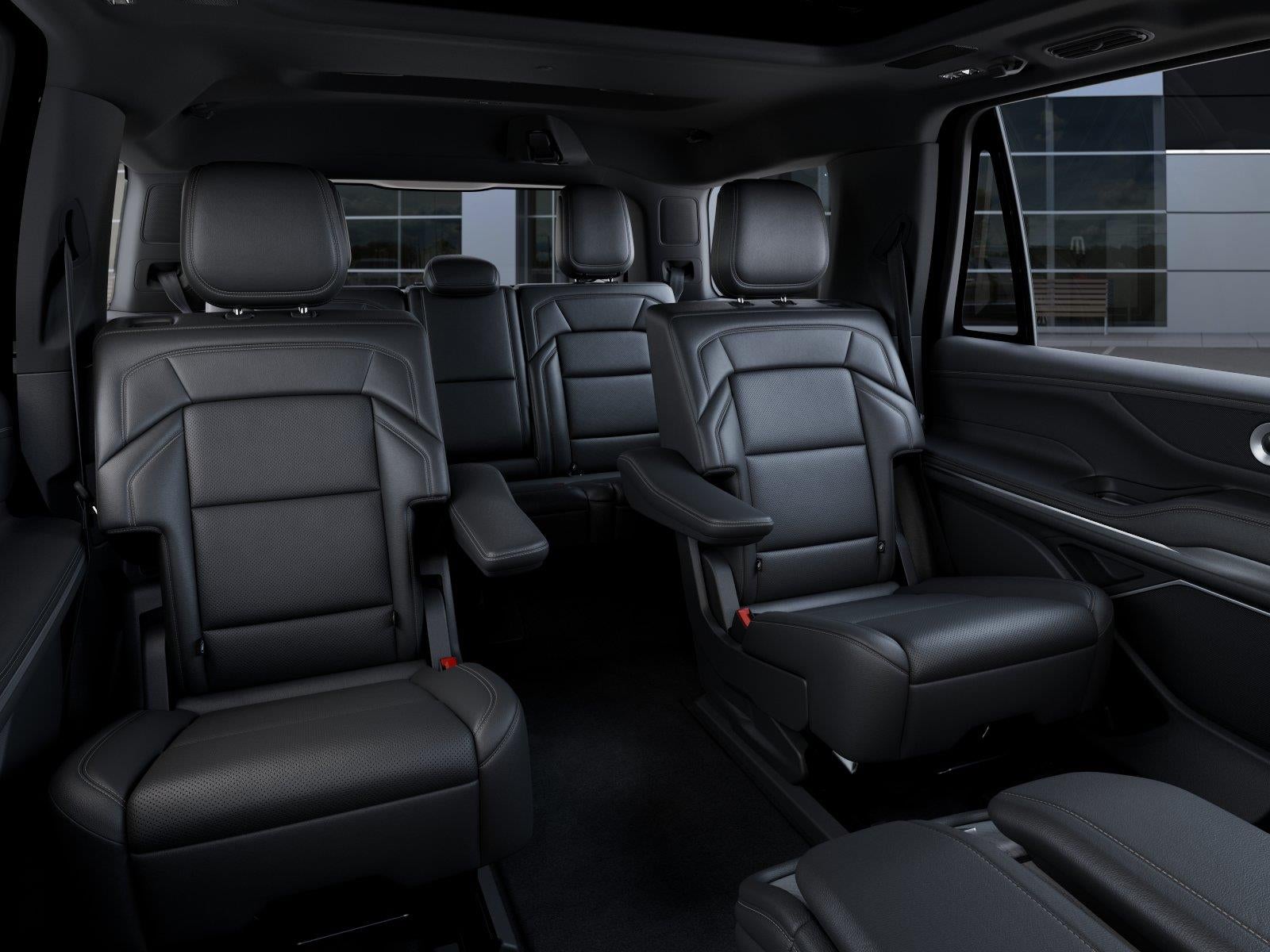 2027 Lincoln Navigator Reserve